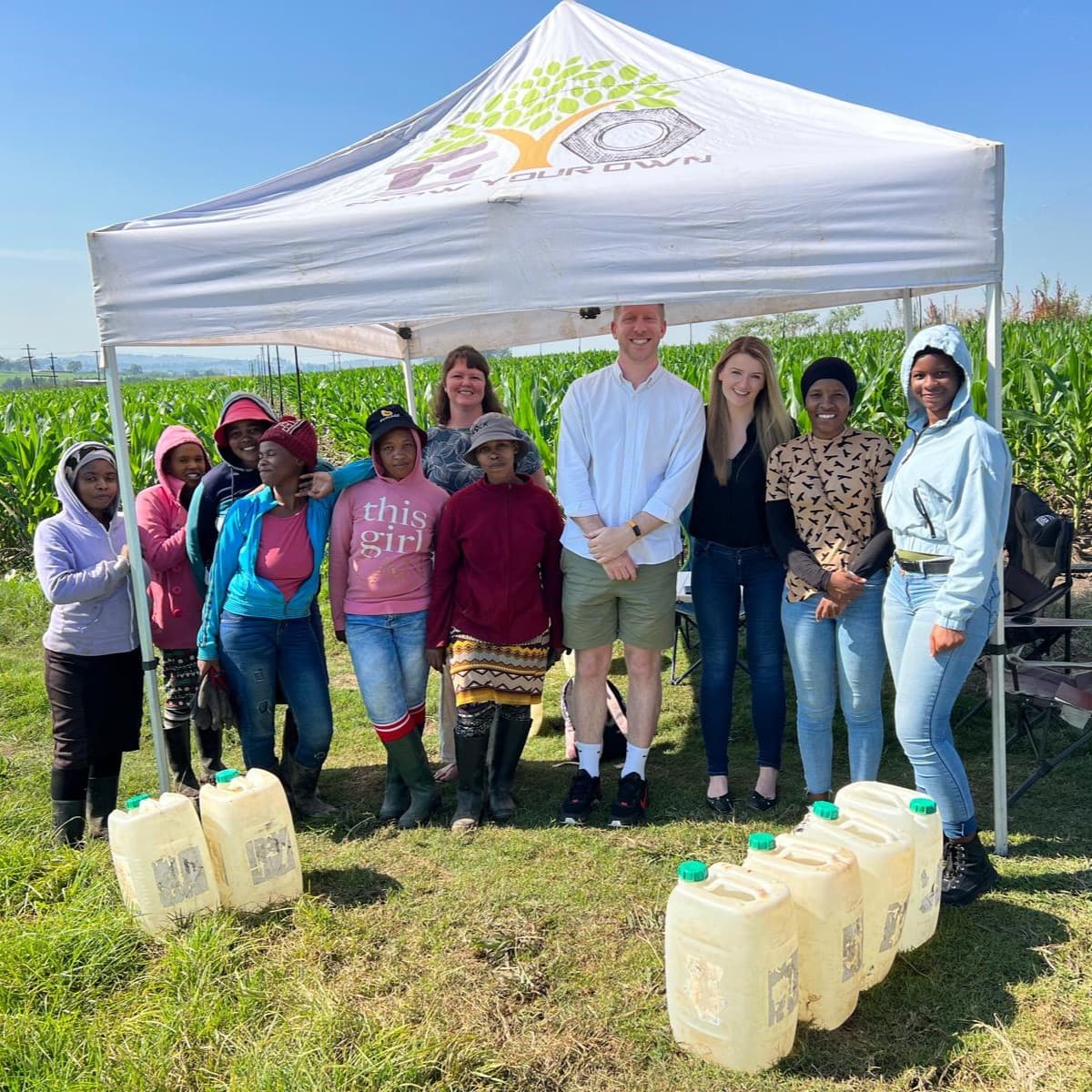 Trailblazing agri-tech solutions set to sweeten the deal for South Africa's sustainable energy future
