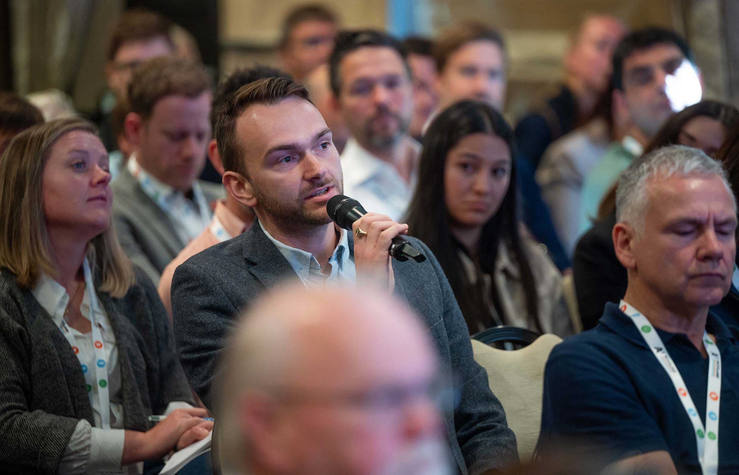 Reflections from a Year of Agri-Tech Conferences: Key Insights Shaping the Future at AgriSound