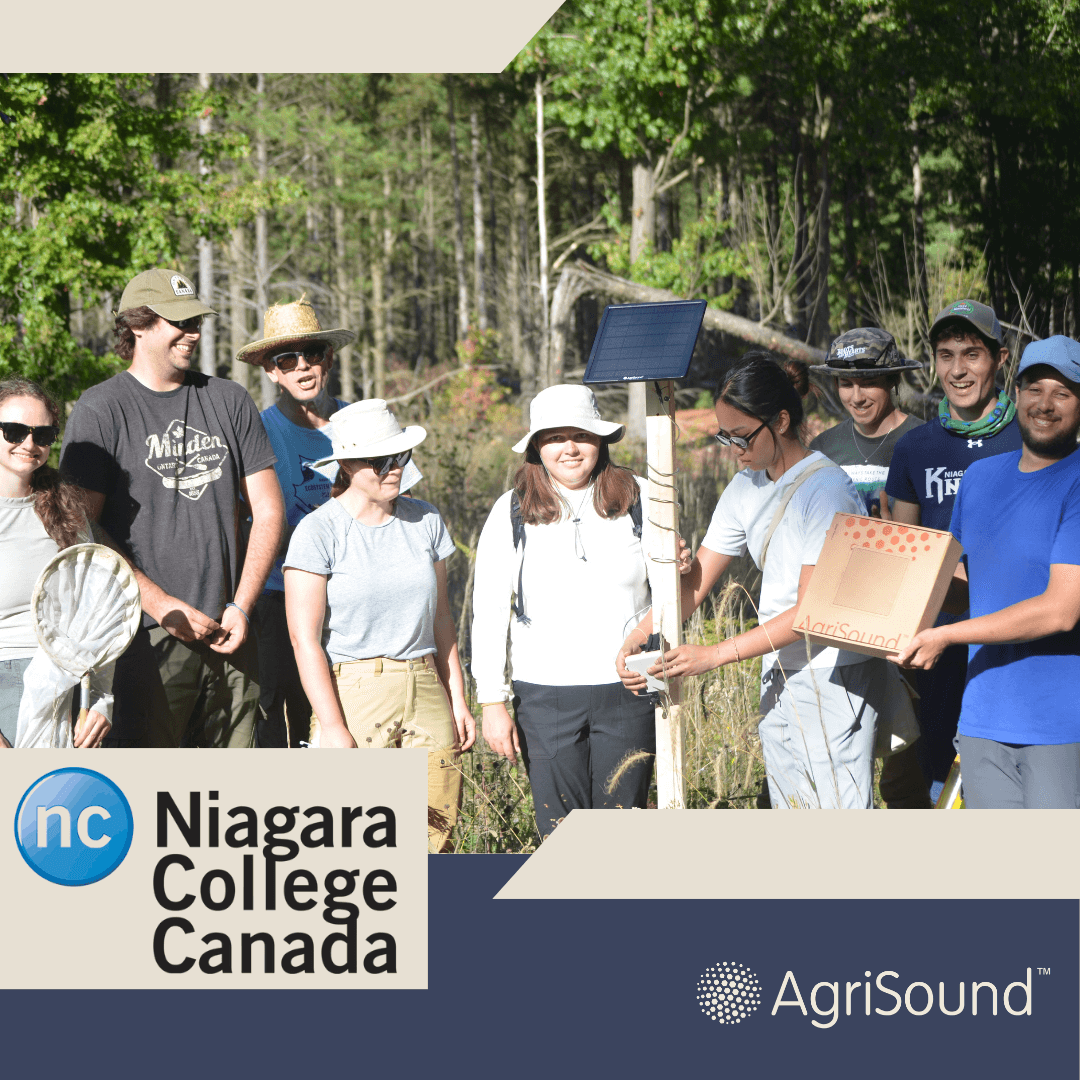 AgriSound Expands Global Reach with Canadian Partnership
