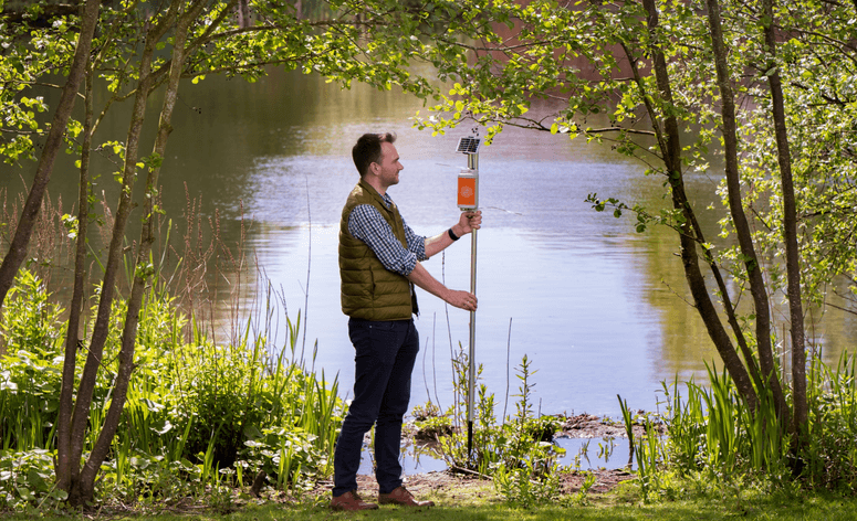 Yorkshire agri-tech pollination start-up set to smash crowdfunding target  just two days into month-long campaign